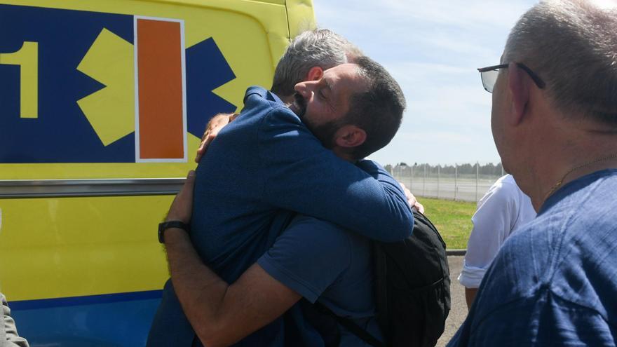 Afrontar las secuelas de un naufragio: &quot;Las desapariciones en el mar son devastadoras para las familias&quot;