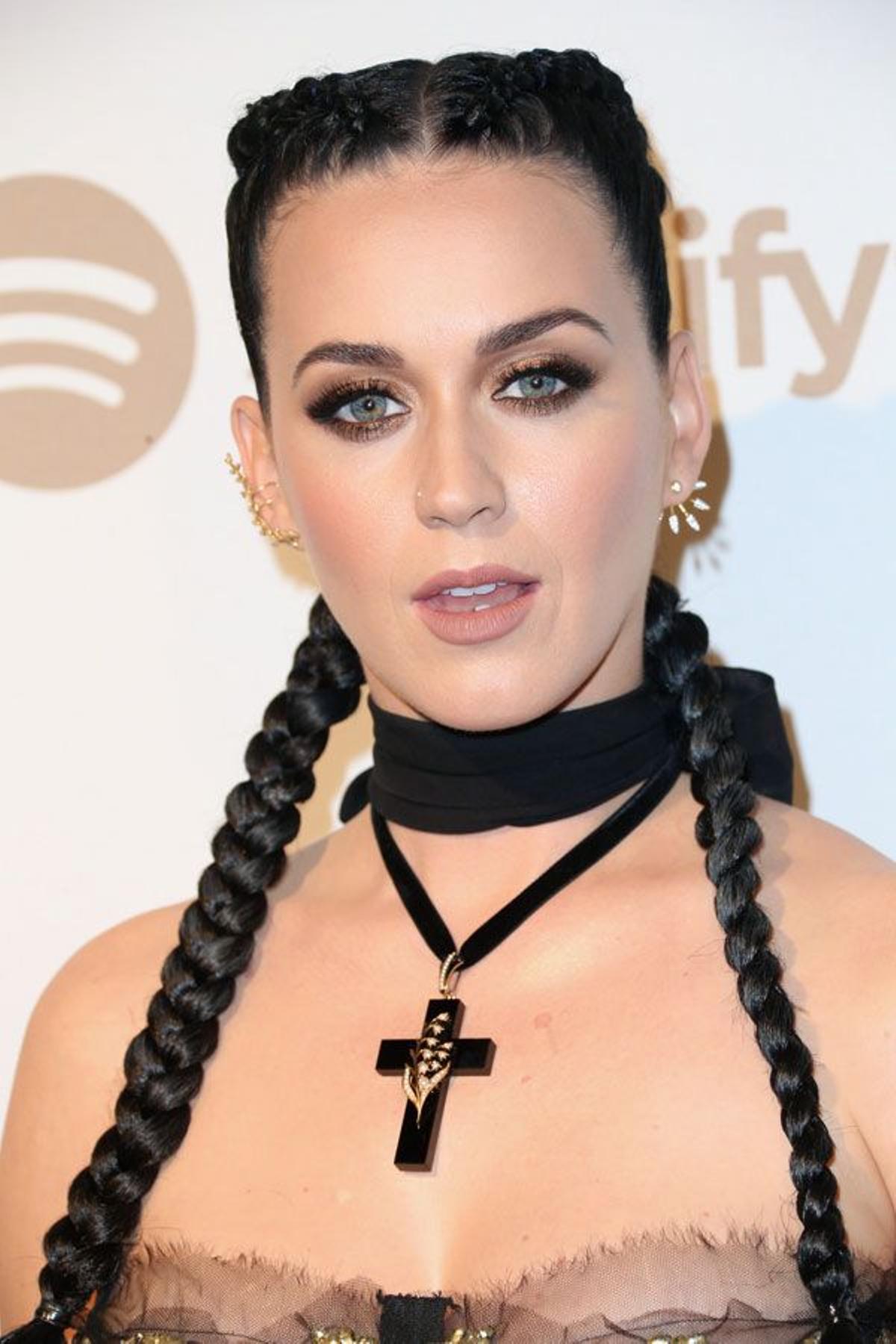 El 'bad hair day' de Katy Perry