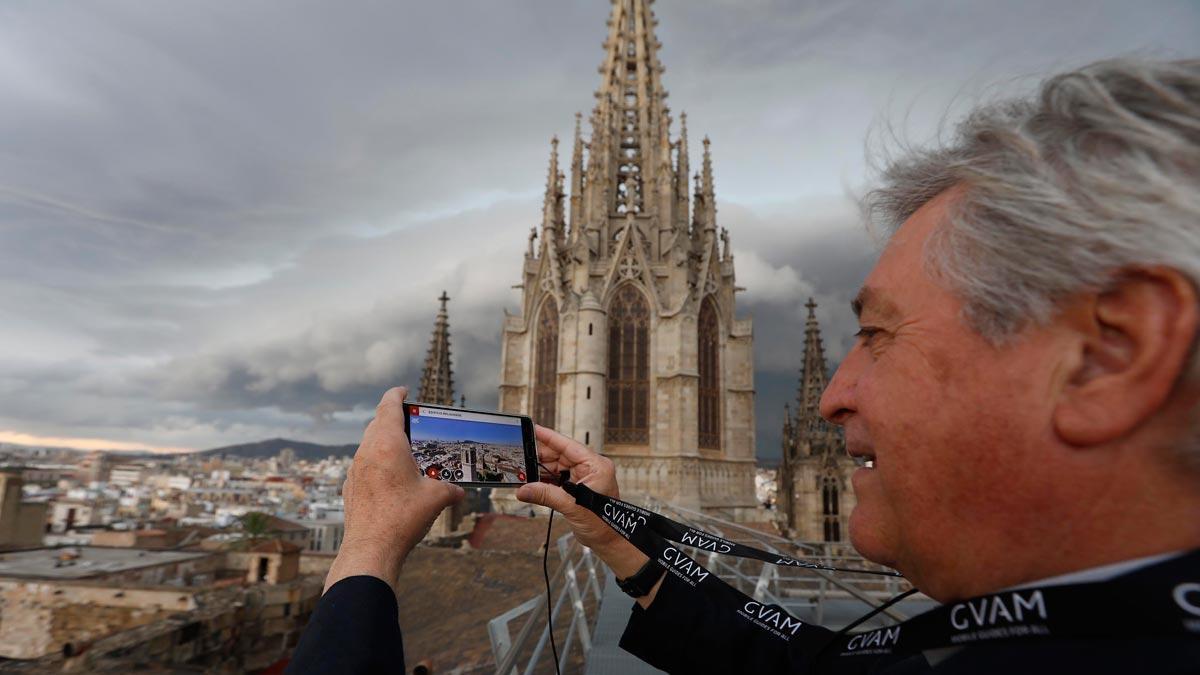 Visitas vespertinas a la Catedral de Barcelona