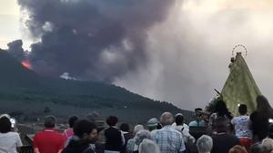 Quan la fe apaga volcans