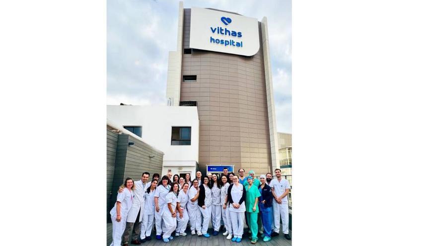 Flavio Da Silva: «Estoy orgulloso de la implicación de nuestros enfermeros»