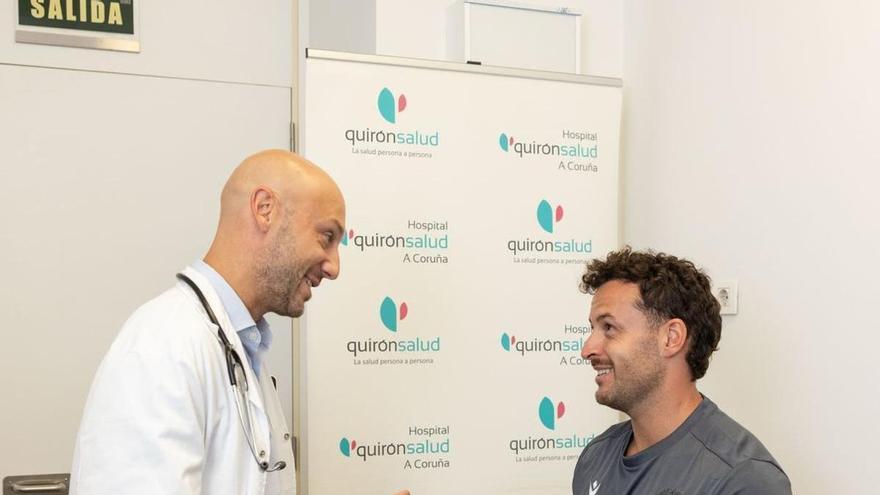 El nuevo Liceo empieza a andar con las pruebas médicas