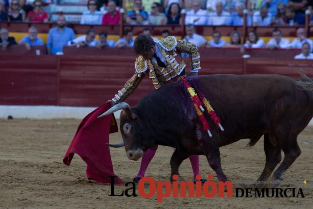 Segunda corrida Feria de Murcia