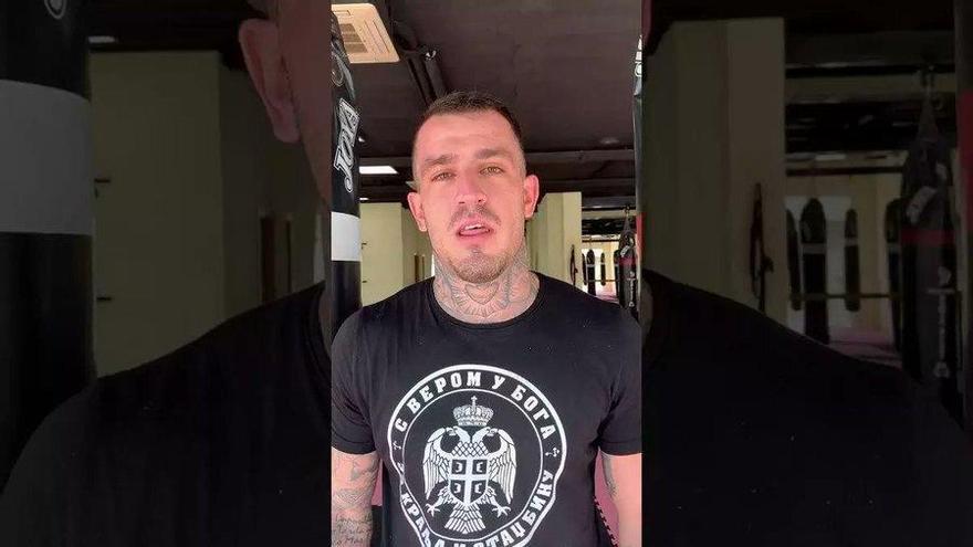 Stefan Milojevic, detenido por narcotráfico