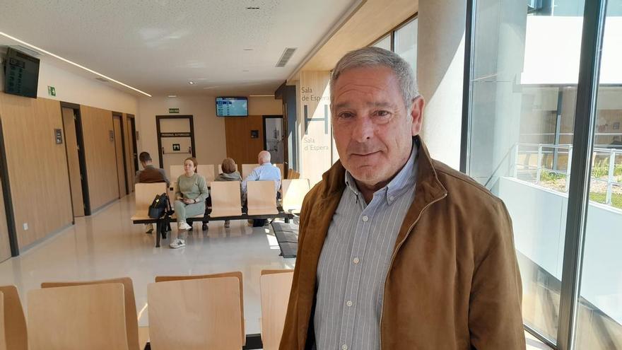 El nuevo centro de salud de Pola de Lena convence a los usuarios: "Es amplio y luminoso, el viejo era como entrar en una cueva"