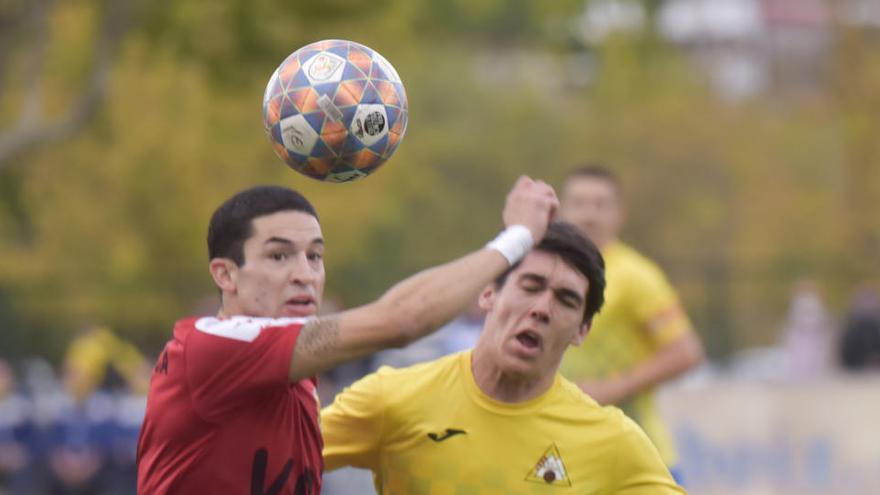 Partit Joanenc-Pirinaica jugat dissabte passat