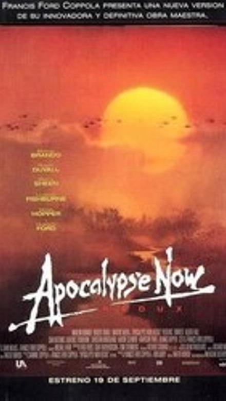 Apocalypse Now Redux