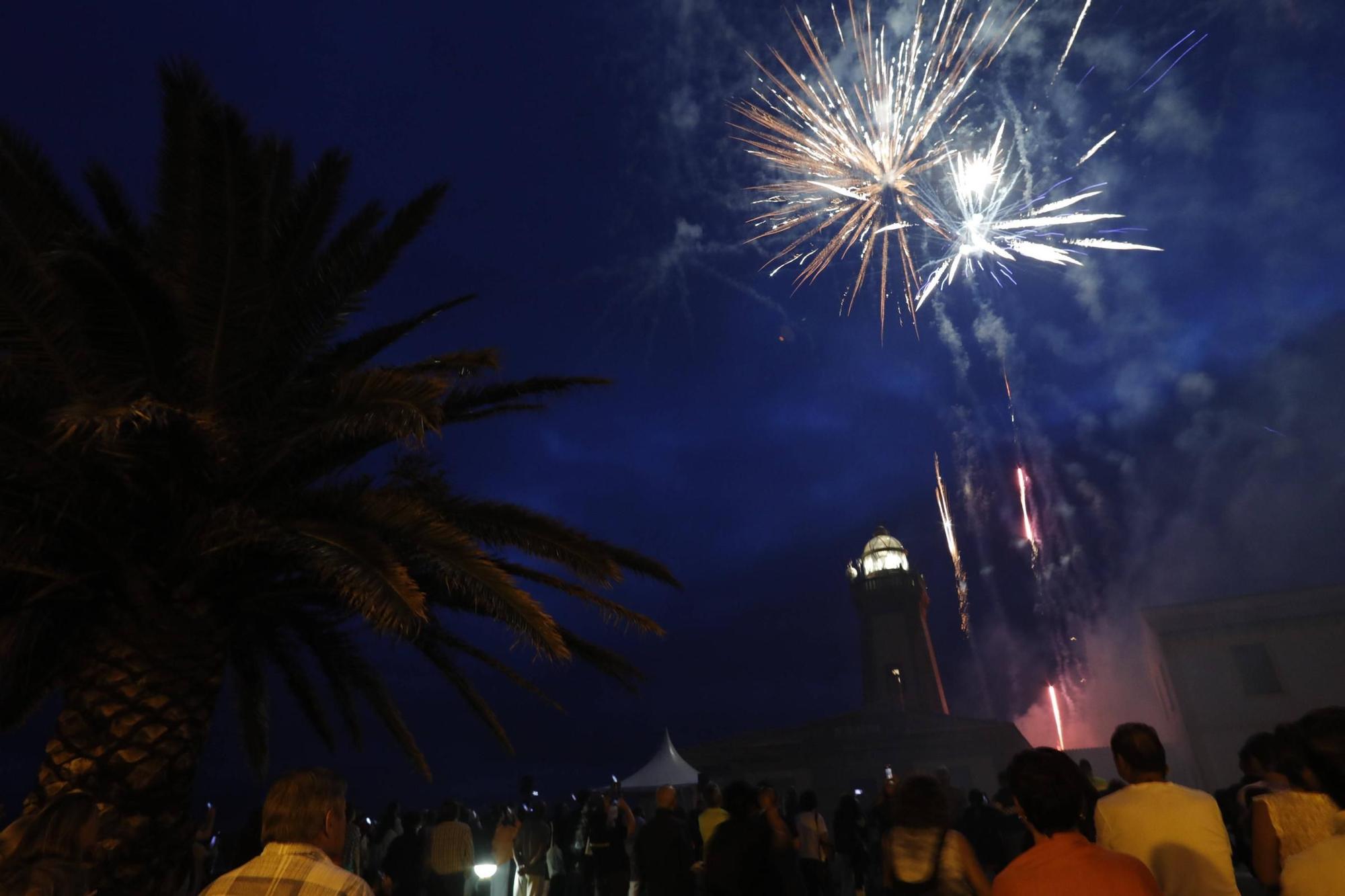 El Faro de Avilés celebra su 160º aniversario
