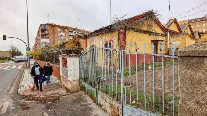 Inmuba desiste de construir en la Casa de las Aguas y venderá la parcela