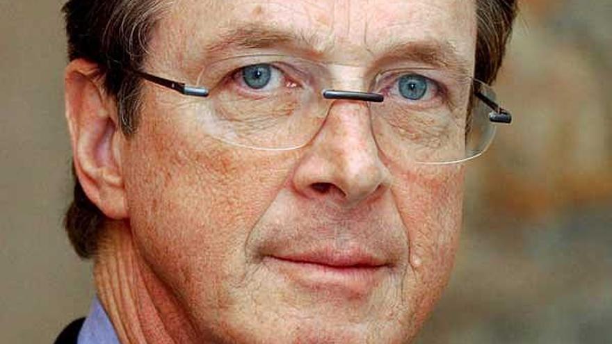 Michael Crichton había cumplido los 66 el pasado mes.