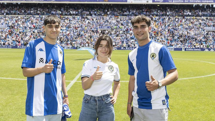 El Golazo no entró en la fiesta del ascenso