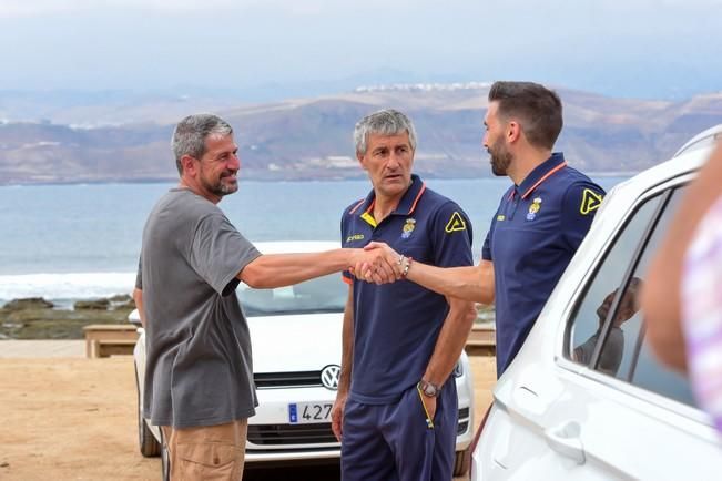 . Entrega de coches Domingo Alonso a los ...