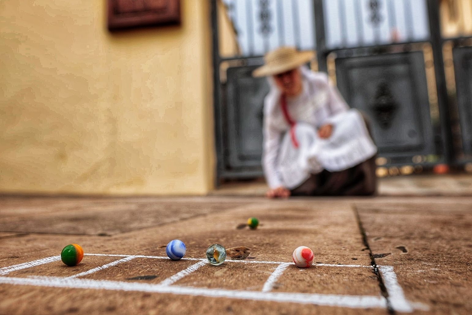 Granadilla recrea en sus calles una jornada de tradiciones