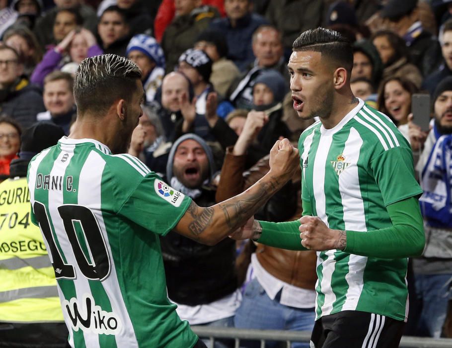 Fútbol: Real Madrid - Betis