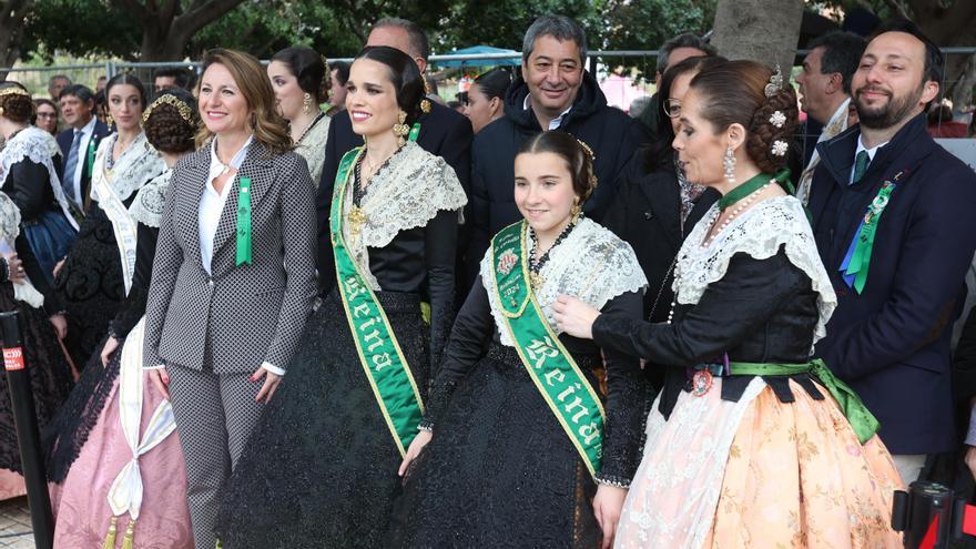 Magdalena 2024 | Pirotecnia Turis renueva su éxito del pasado año con un espectáculo clásico pero con fuerza