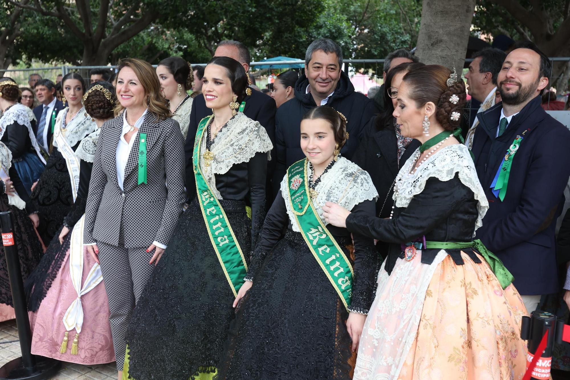 Galería de imágenes: Sexta jornada del Concurso de mascletaes