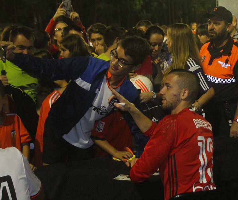 I Festa de l'Afició en Almenara