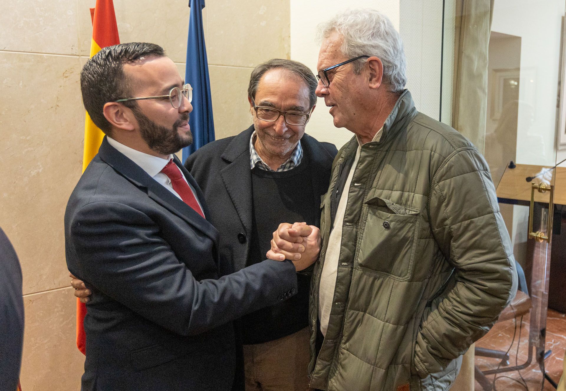 Juan Antonio Nieves toma posesión como Subdelegado del Gobierno en Alicante