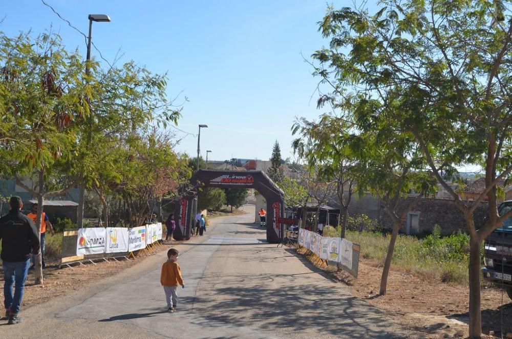 Carrera Monte de la Cruz