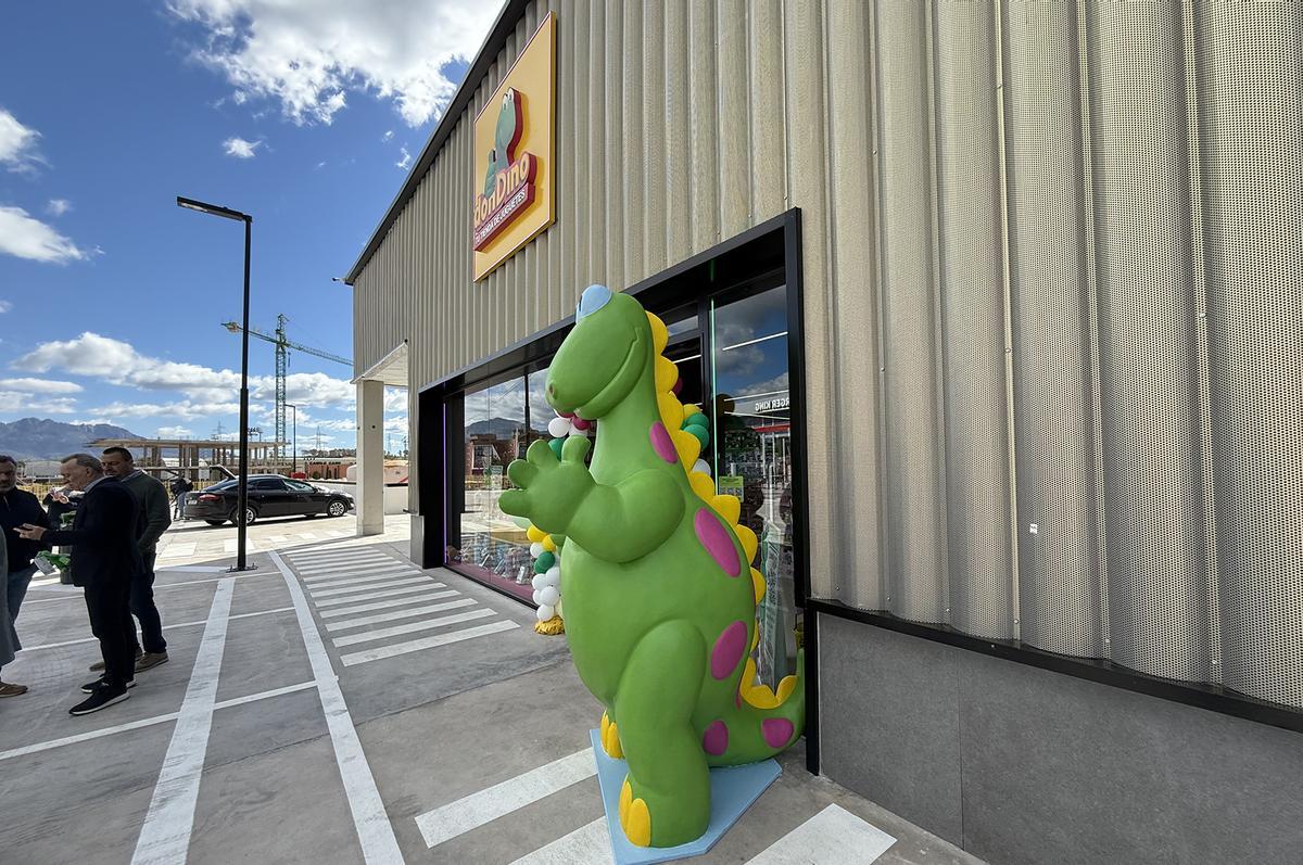La Nucia Shopping Don Dino.