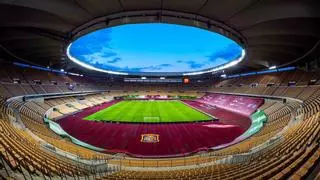 Polémica y enfado por los precios en la final de la Copa del Rey en Sevilla: "Esto es un atraco a mano armada"