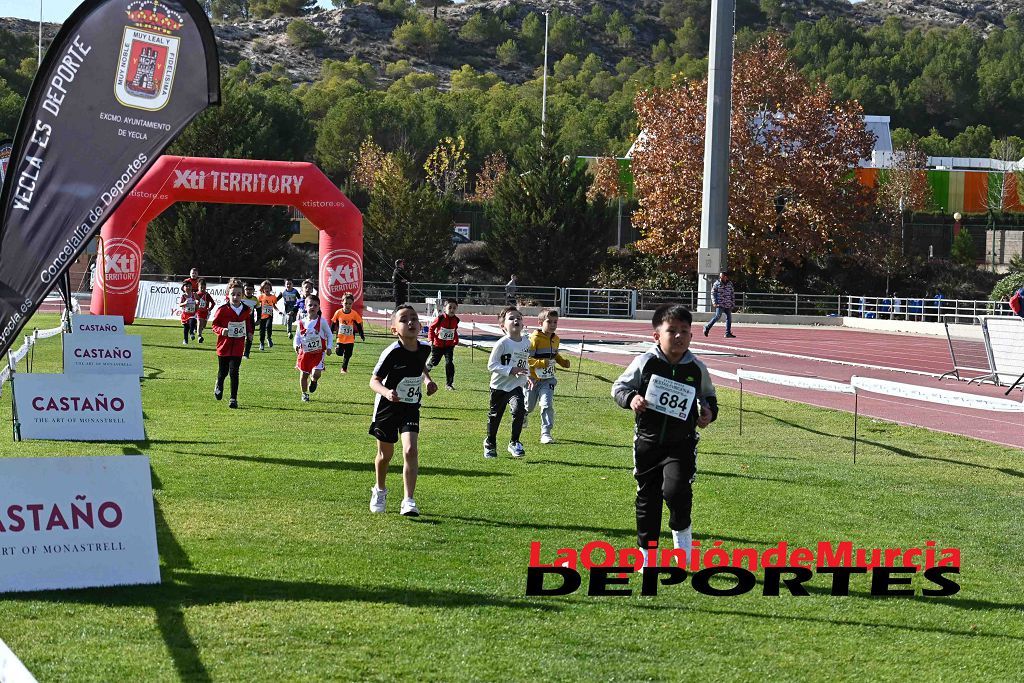 Cross Fiestas de la Virgend de Yecla (III)