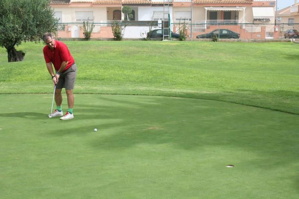 Torneo de golf Restaurante Ramón de Los Alcázares