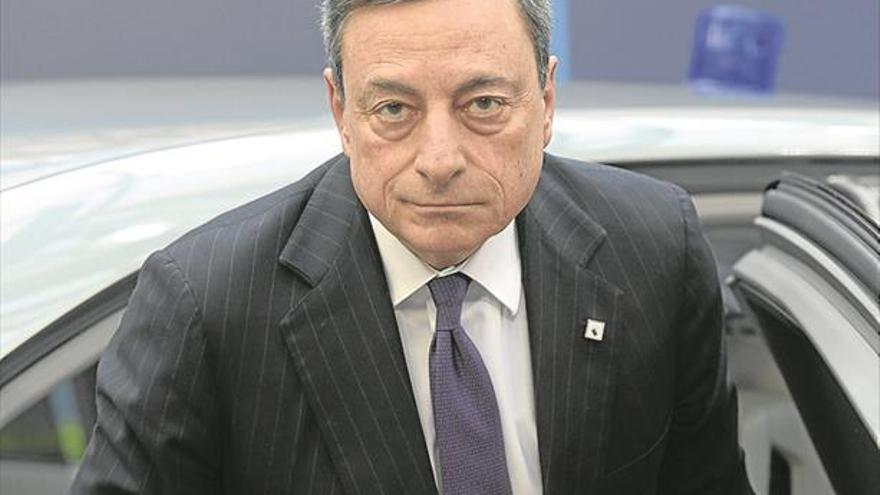 El BCE deja intactos los tipos y las medidas extraordinarias
