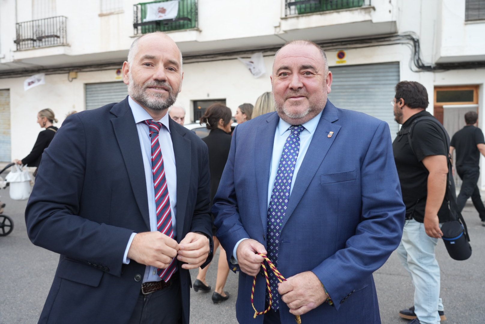 Las imágenes de la gala de la Diputación en el Día de la Provincia