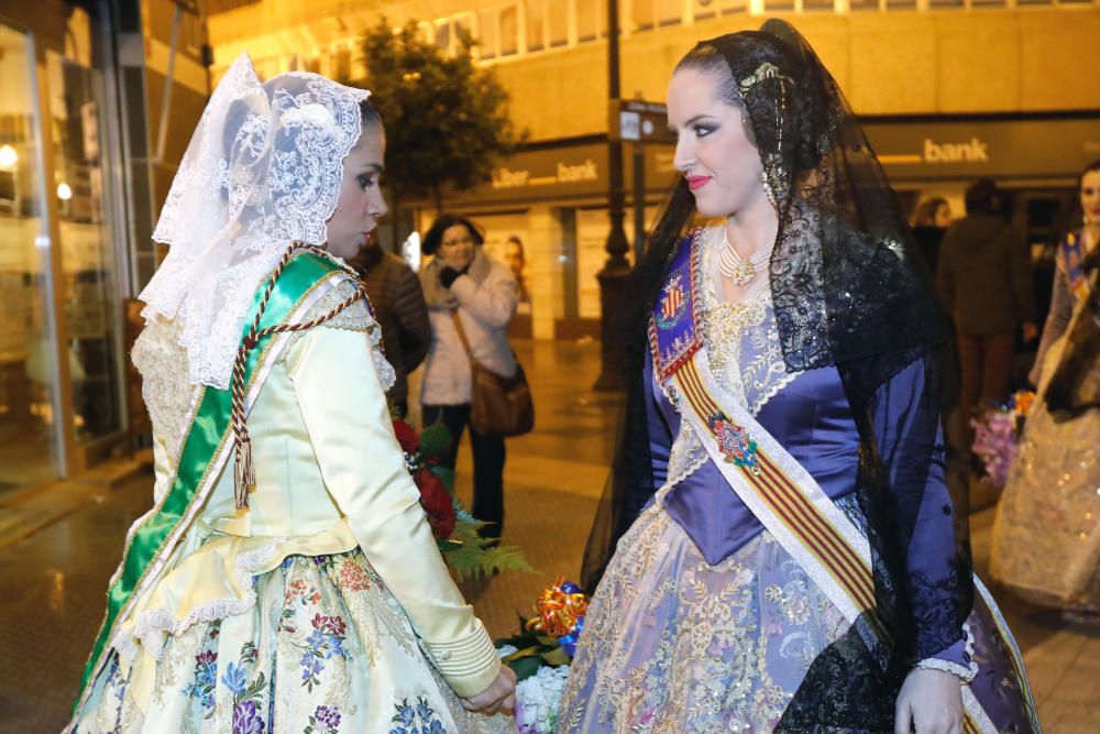 Ofrenda 2018: Así desfiló Rocío Gil