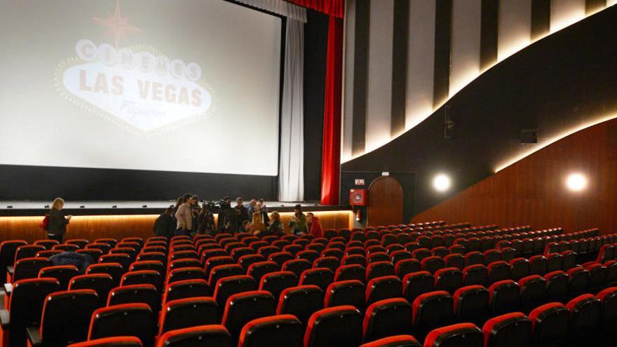 La CUP de Figueres demanarà avui que es clausuri el cinema Las Vegas