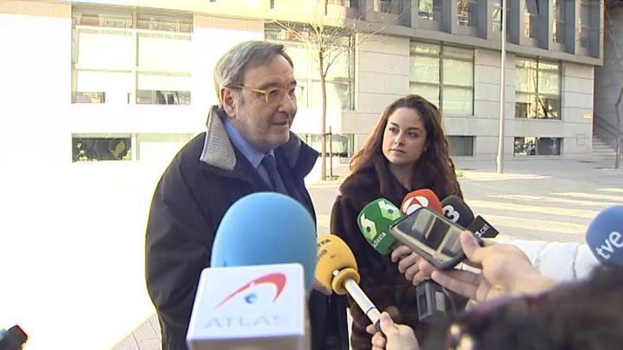 Narcís Serra señala al Banco de España para explicar la quiebra de Catalunya Caixa