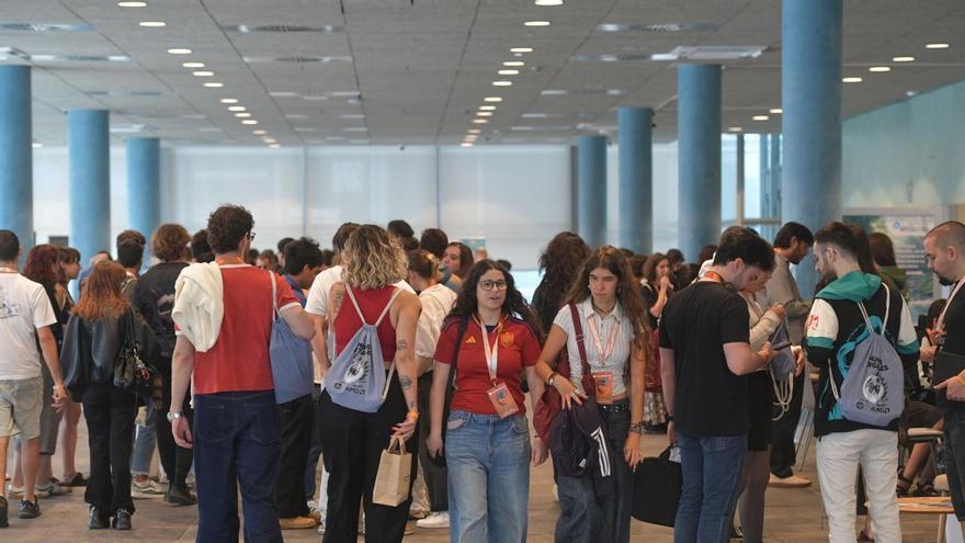 El empleo para nuevo talento en Mundo Digital de A Coruña, en cifras: diez empresas, cerca de 1.000 entrevistas y más de 400 candidaturas