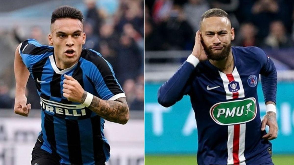 Setién, sobre la llegada de Neymar y Lautaro: No está claro