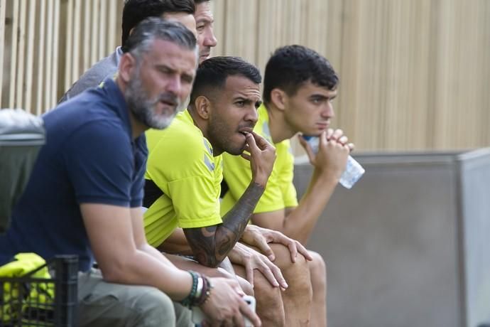 24.09.19. Las Palmas de Gran Canaria. Fútbol segunda división temporada 2019/20. Entrenamiento de la UD Las Palmas en la Ciudad Deportiva Barranco Seco. Foto Quique Curbelo  | 24/09/2019 | Fotógrafo: Quique Curbelo