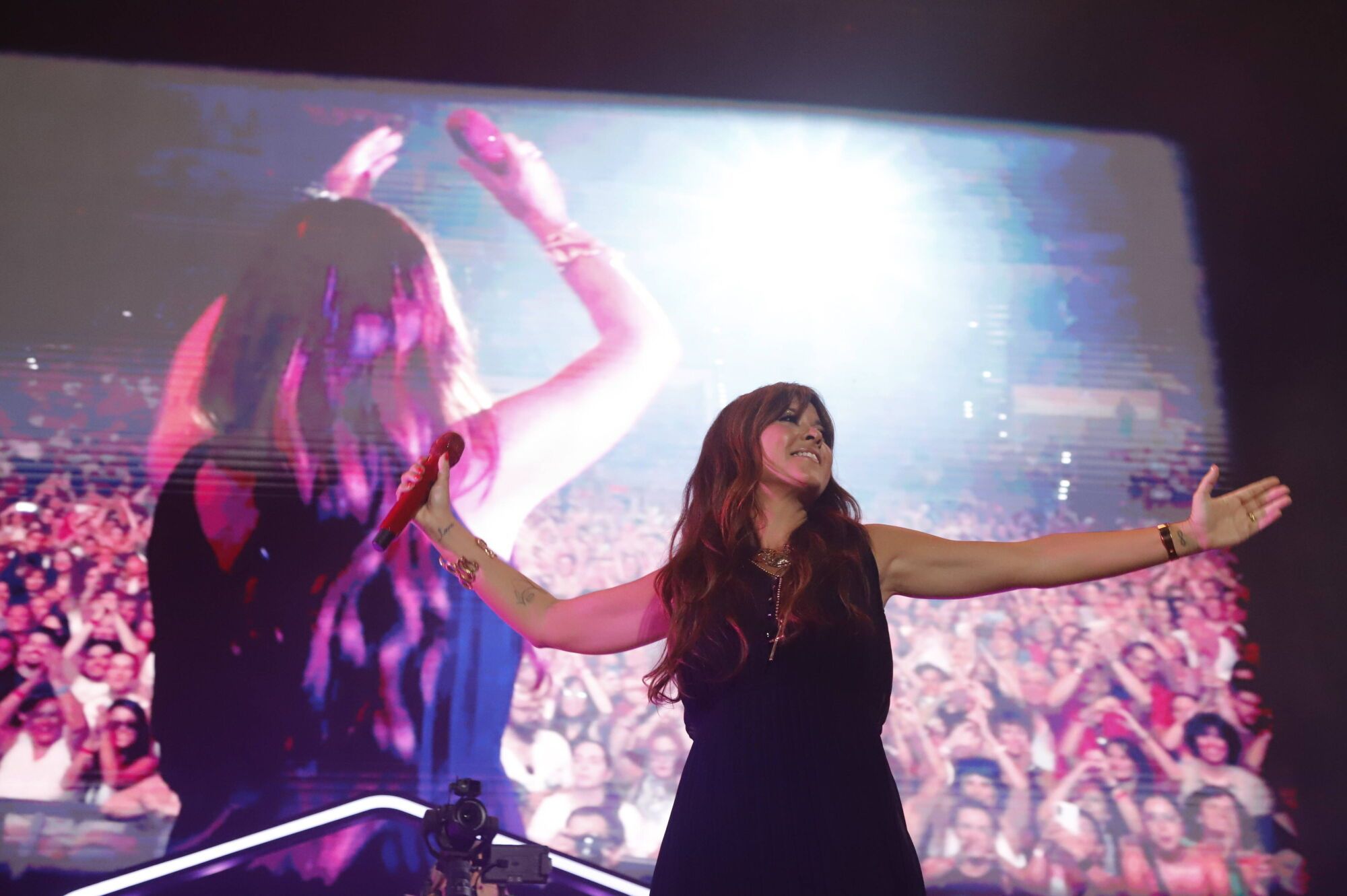 El concierto de Vanesa Martín en Córdoba, en imágenes