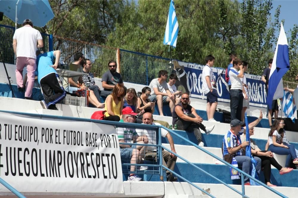 Lorca Féminas - Fermarguín