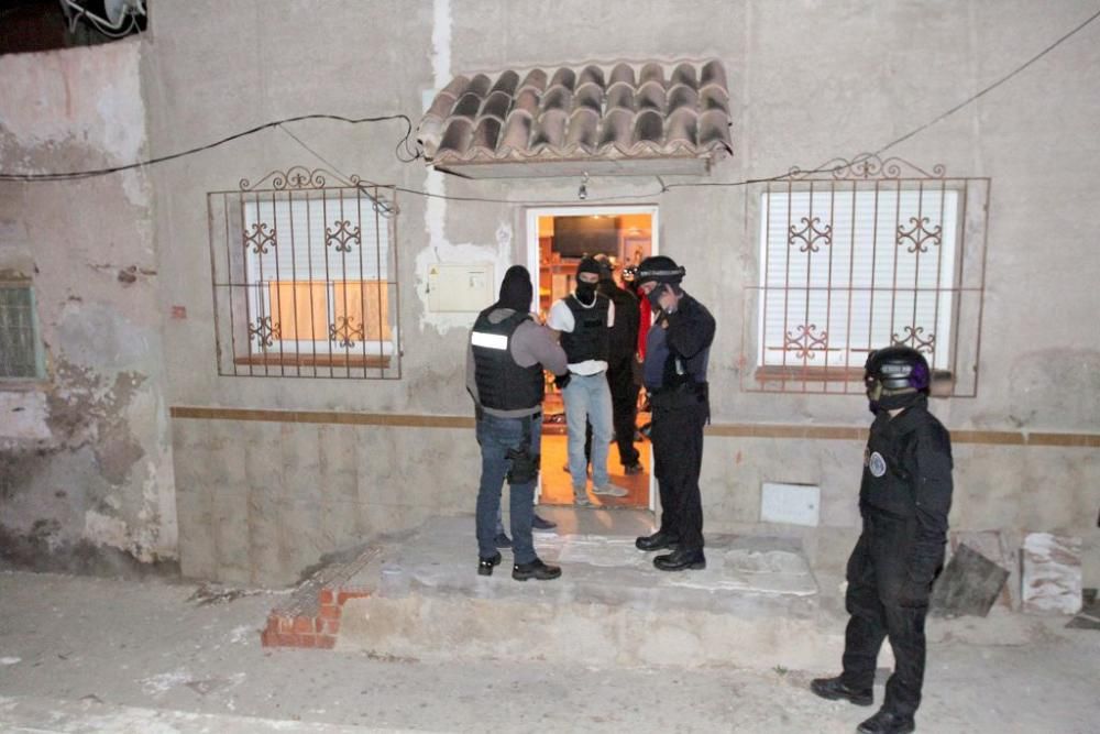 Nuevo golpe al narcotráfico en Cartagena