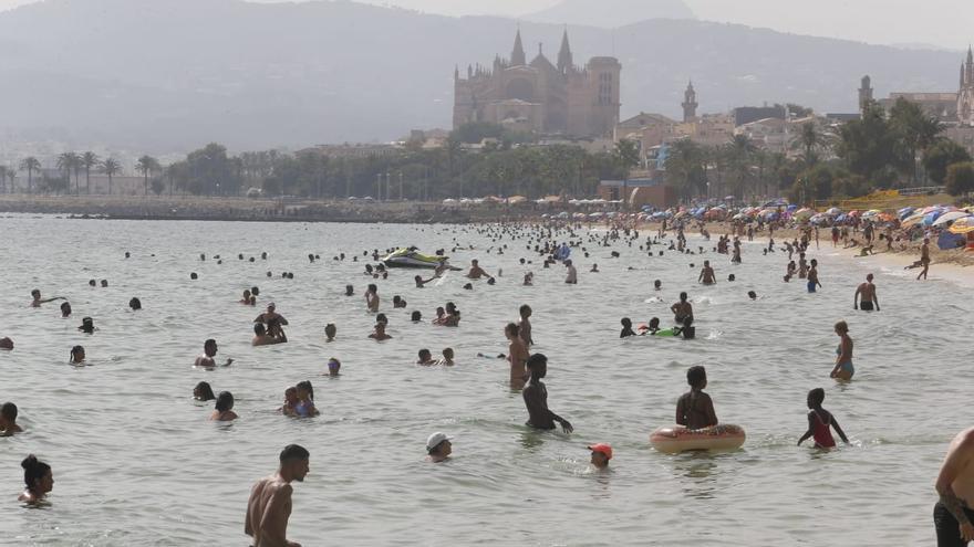 El nuevo sistema de alertas por calor en Baleares mejora la respuesta a las altas temperaturas