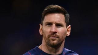 Al-Thani cuelga el cartel de transferible  a Leo Messi