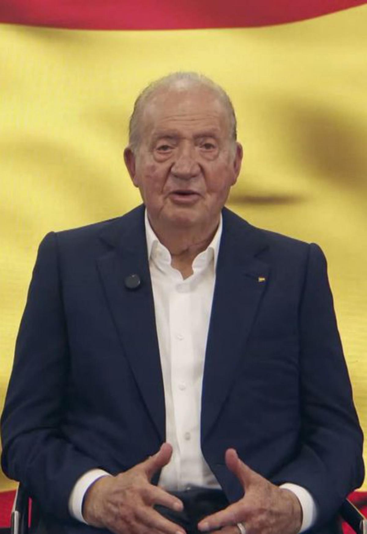 Les intencions del rei emèrit