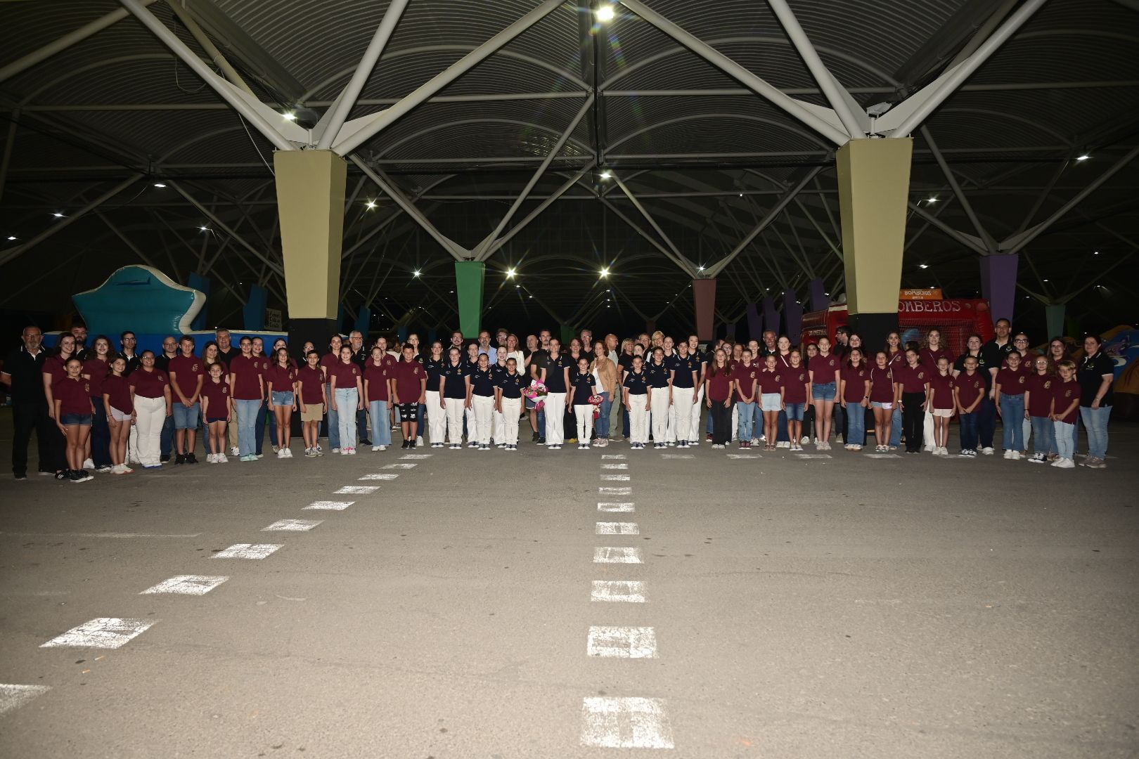 Galería: Las collas de Castelló ‘tornen a la ciutat’ en un acto multitudinario