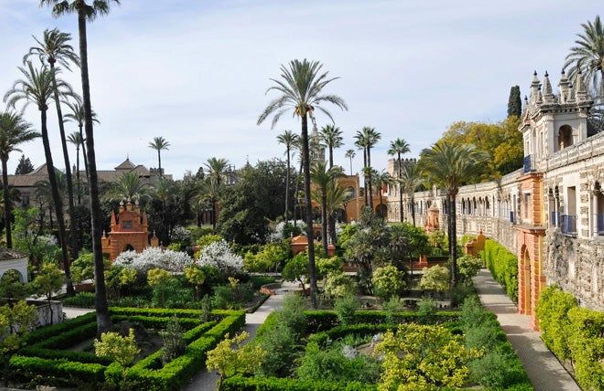 Alcázar Real de Sevilla