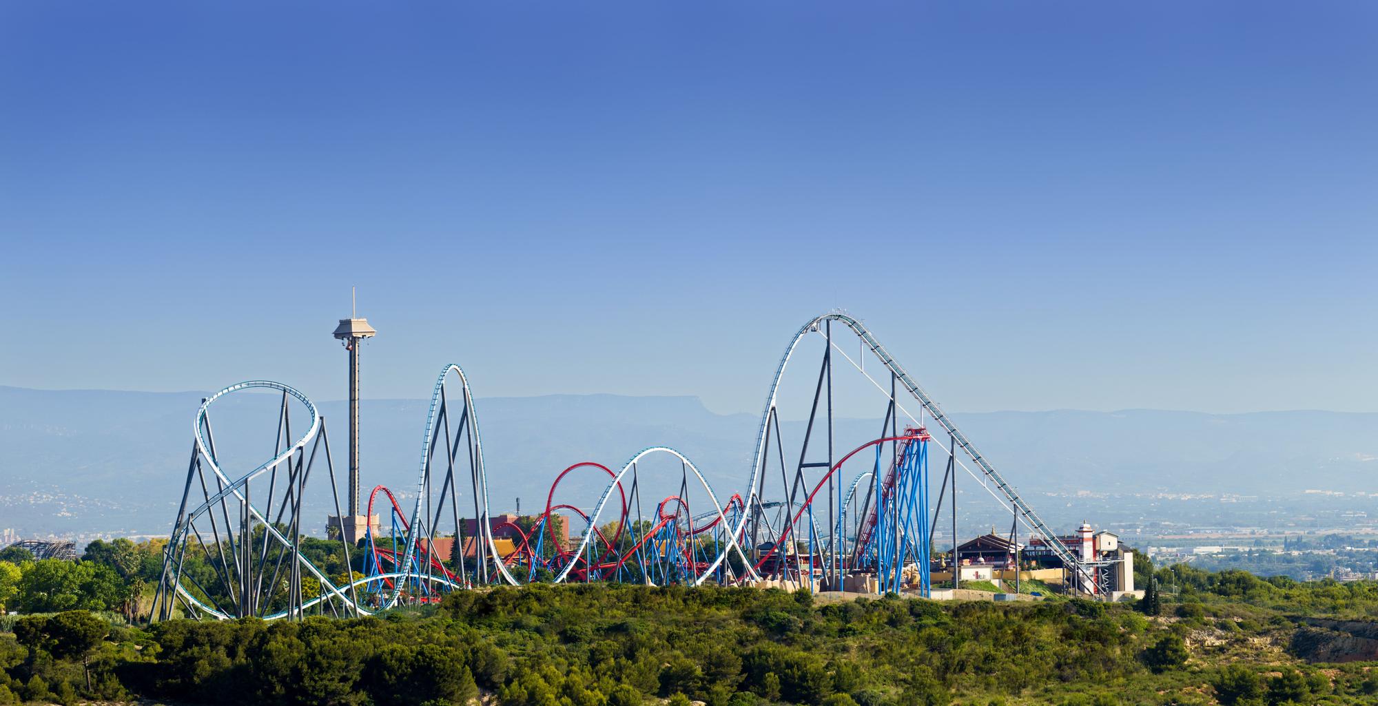 La emoción en PortAventura World es aún más sostenible