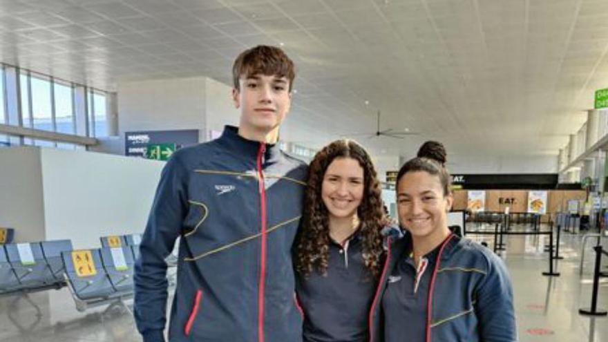 Las malagueñas Laura Rodríguez y Diana Santamaría logran 6 medallas en Amberes