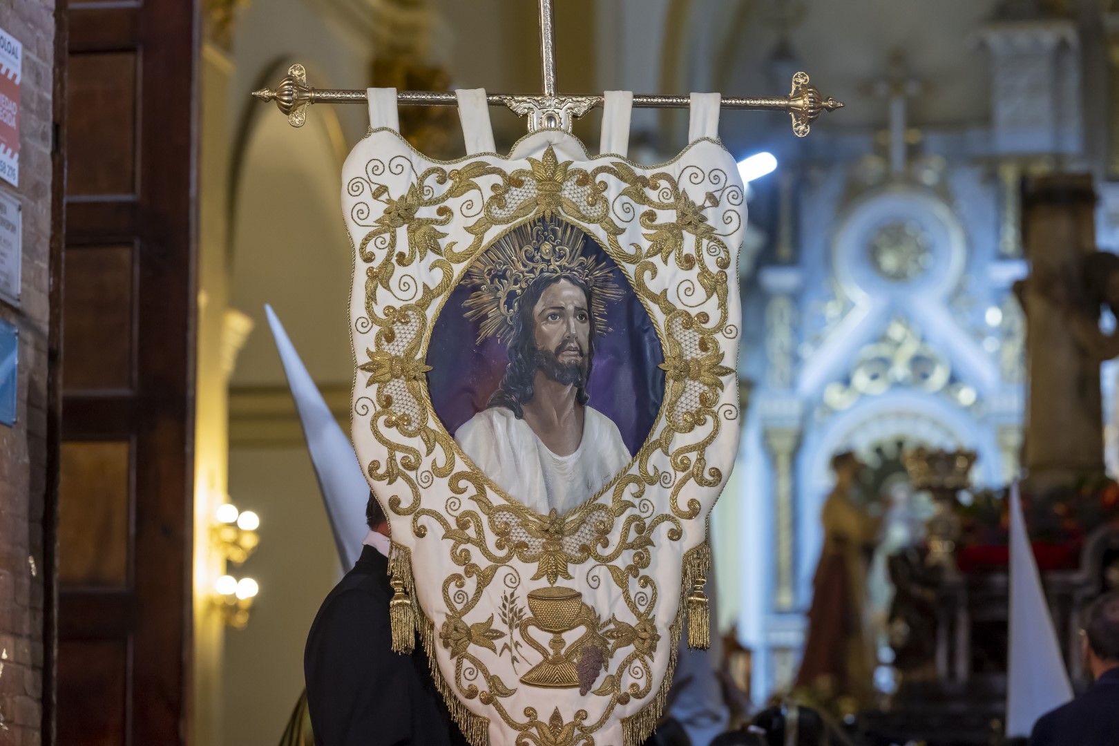 Aquí las imágenes de la Procesión de Lunes Santo en Torrevieja