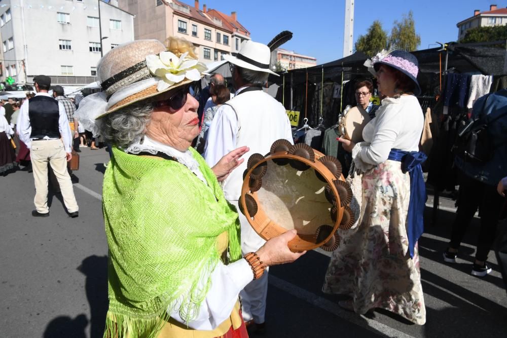 2ª jornada de la Feira Histórica 1900 de Arteixo