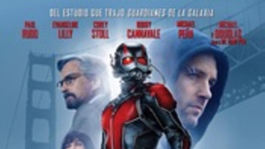 Ant-Man y la Avispa