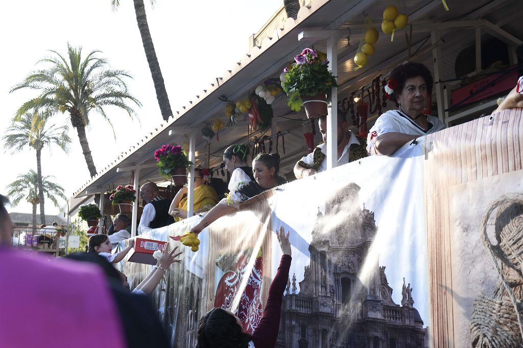 Las mejores imágenes del desfile del Bando de la Huerta de Murcia 2025 (II)