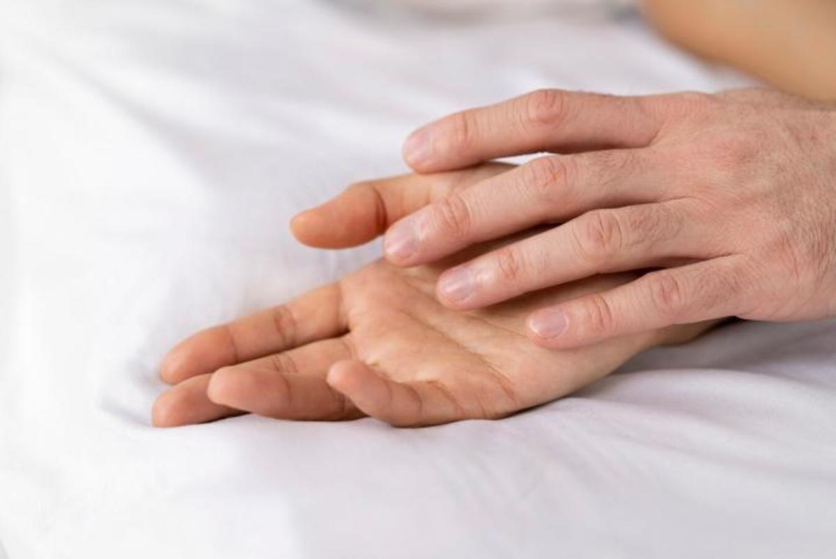 Què els passa a les meves mans?